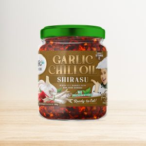FG Garlic Chilli Oil - Shirasu