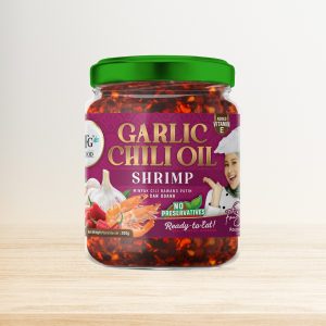 FG Garlic Chili Oil - Shrimp